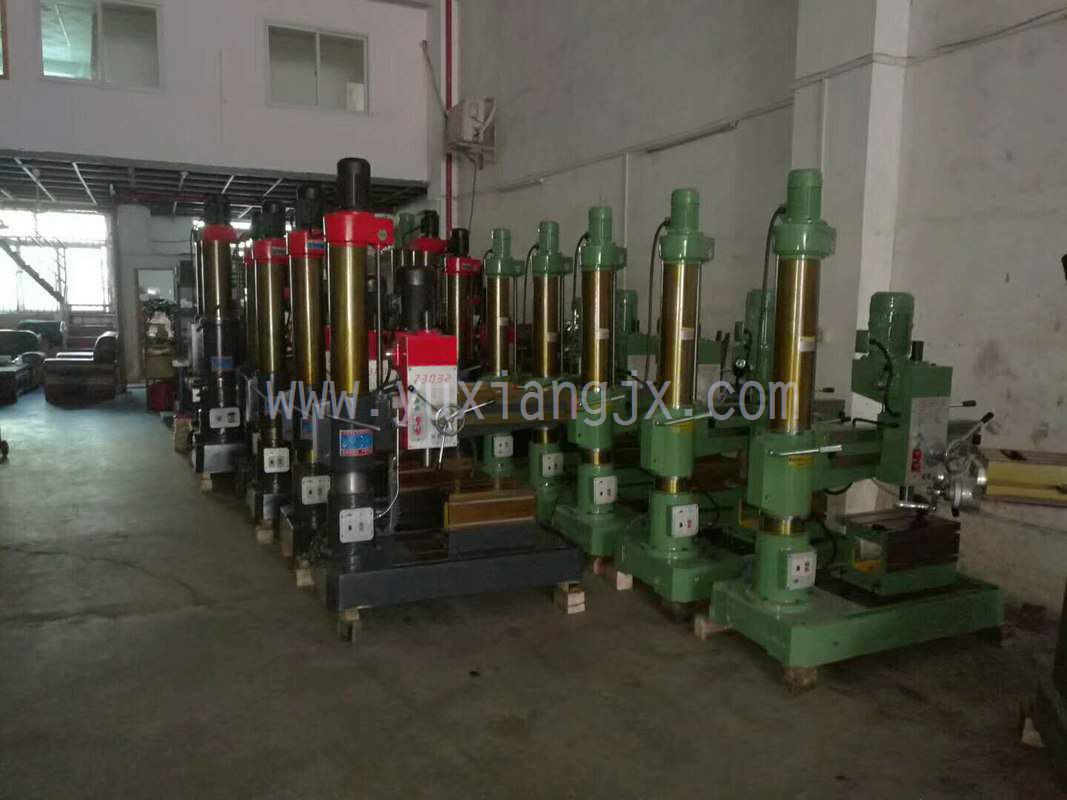 數控機床的構成介紹