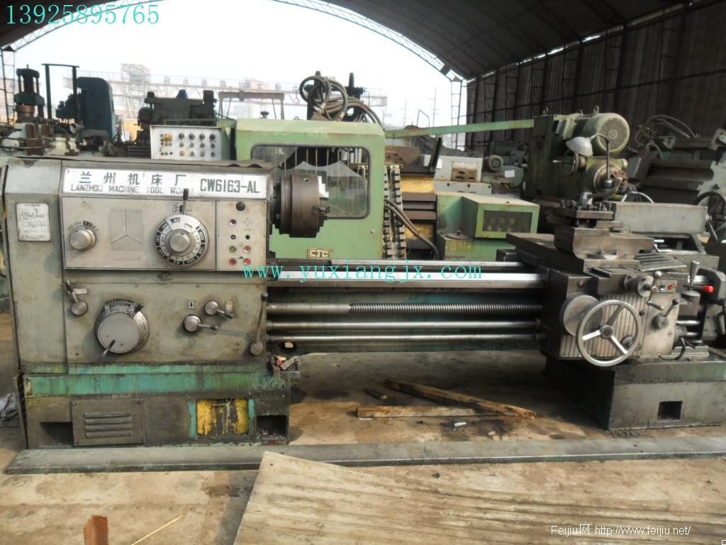 數控車床道家故障維修