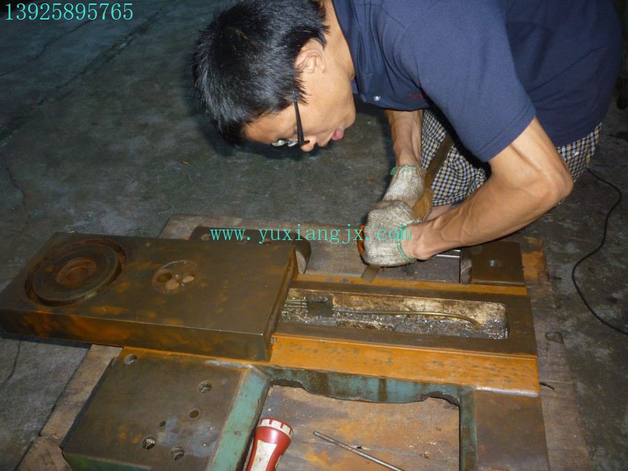 機(jī)床維修了解銑床的說細(xì)介紹