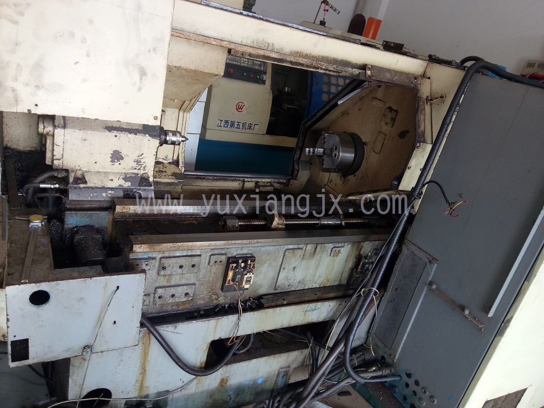 數(shù)控機(jī)床主軸故障診斷與維修